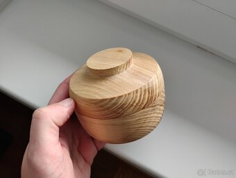 Akátové fošny - 6