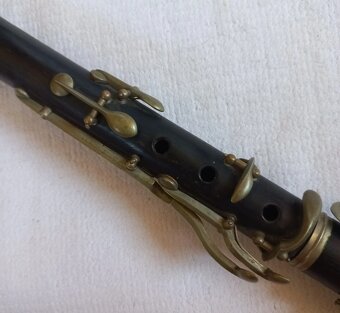 Klarinet Vintage No.8635 - 6