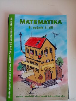 Prodám učebnice - 6