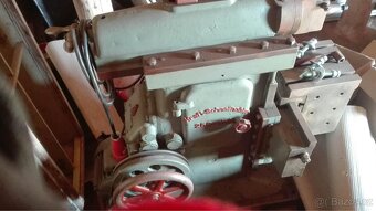 Šeping , vodorovná obrážečka - 6