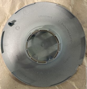 Škoda Fabia I - Originál ALU disky - 6