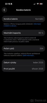 IPhone 16 Pro 256 GB - 6