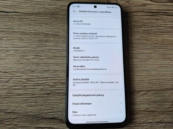 Xiaomi Redmi Note 12S 8GB+4GB/256GB Black,Android 15 - 6