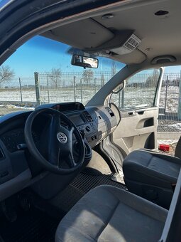 VW T5 Transporter 2.5TDI LONG 4motion 2004(nefunkční haldex) - 6