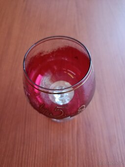 Skleničky okrasné - 6