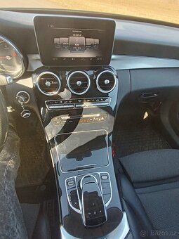 Mercedes-Benz C220d w205 - 6