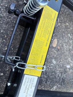 Hydraulický zvedák - 6