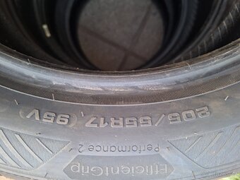 Pneu letni 205/55 R17 - 6