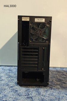 Počítačové skříně - HAL3000 | Cooler Master Force 500 - 6