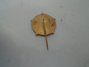 ODZNAKY POHRANIČNÍ STRÁŽ - 6