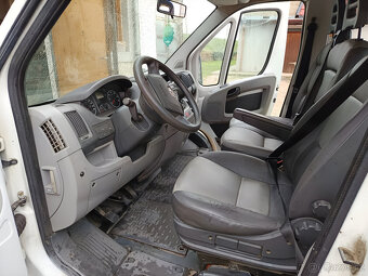 Fiat Ducato - Valník 7 míst - 6