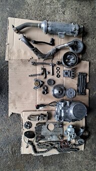 Pitbike 140 díly - 6