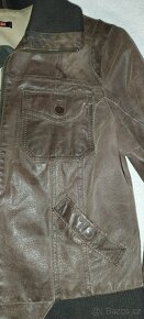 Bunda kožená - 6