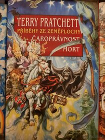 Terry Pratchett Úžasná Zeměplocha - 6