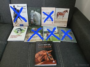 Koňské knihy, časopis koně a lidé - 6