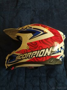 Enduro helma Scorpion - 6