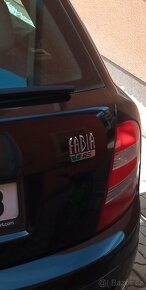 Fabia Rs1   prodej výměna - 6