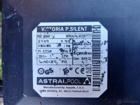 Bazénové čerpadlo Astralpool VICTORIA PLUS SILENT - 6