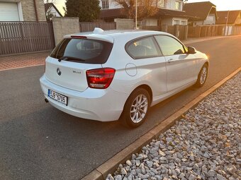 BMW 116d F21 automat - 6