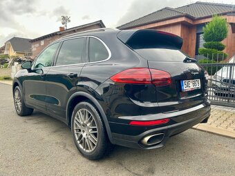 Porsche Cayenne 3.0TDI 193KW 2016 NOVÁ STK KŮŽE - 6