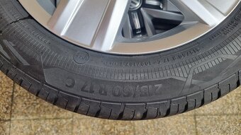 Volkswagen transporter caravelle multivan R17 - 6