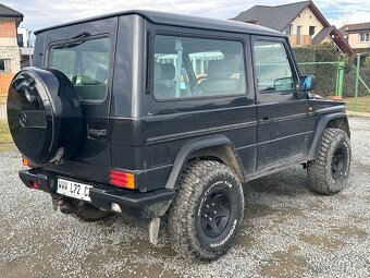 Mercedes-Benz G 230 všechny redukce model w463 - 6