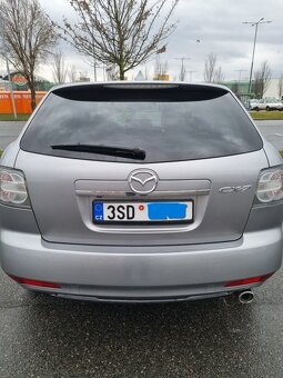 Prodám Mazda CX7 - 6