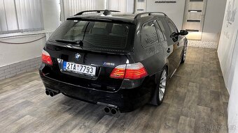 BMW M5, 1025 VYROBENÝCH KUSŮ / EXKLUZIVITA - 6