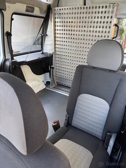 Fiat Doblo pro vozíčkáře - 6