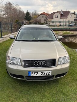 Audi a6 c5 1.8T 110kw - 6