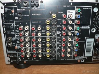 Pionner VSX-D2011 (na opravu) - 6