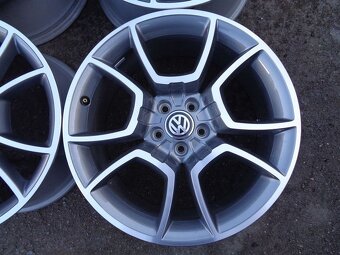 Alu disky origo Audi 19",rozteč 5x112,ET 36,šíře 8,5J,leště - 6