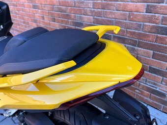 Yamaha T-Max,2022,3000 km,koupeno v ČR - 6