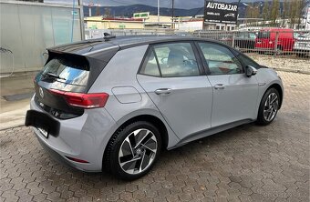 ID3 Pure performance, 55kWh,rok 10/2021,najeto 55123km - 6