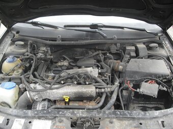 Skoda Octavia RS1 - 6