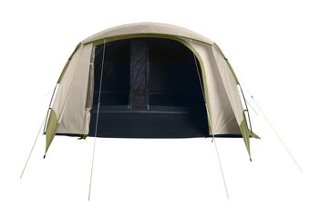 Zatemněný rodinný stan pro 5 osob - 6