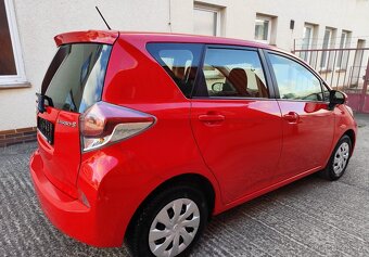 Toyota Verso S 1.3 Benzin 4 Valec nehavarováno Bez Koroze - 6