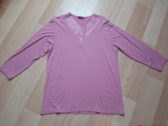 Dámské oblečení-vel.44/46/48(L/XL, XXL) - 6