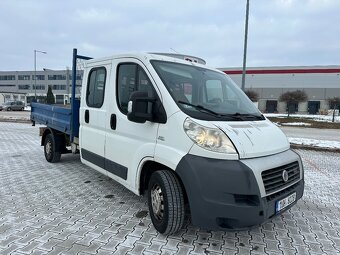 Fiat Ducato 2.2 / Sklopka / DPH - 6