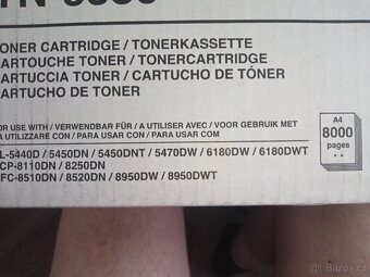 TONER BROTHER - 6