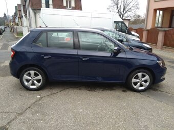 Škoda Fabia III 1,0 MPI + lpg , r.v.2018 - 6