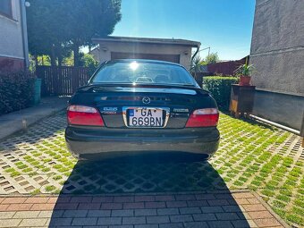 Mazda 626 ES-V6 - 6