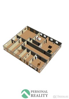 Prodej rodinného domu, 220 m2, Rumburk, ev.č. 02250 - 6