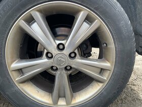 Lexus RX 350 - 6