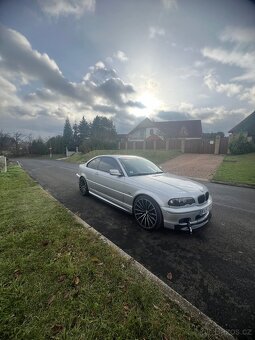 BMW E46 325ci - 6
