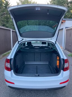 Škoda Octavia 1.6 TDI, 2014, 77kW - 6