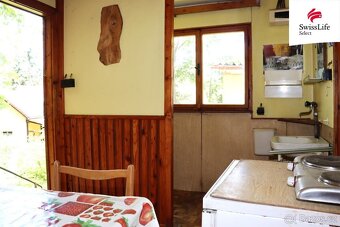 Prodej chaty 25 m2, Černovice - 6
