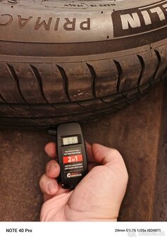 pneumatiky letní 205/55 R17 - 6