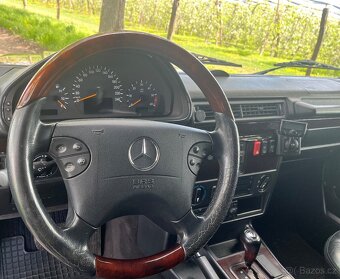Mercedes G - 6