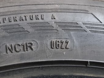 Letní pneu Goodyear F1 245 45 18 (č.P2) - 6